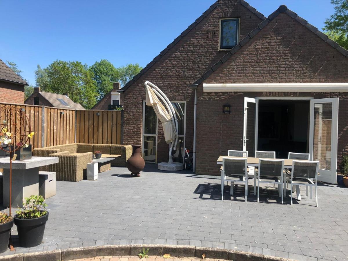 EwijkRecreatiewoning Maas En Waal 191别墅 外观 照片