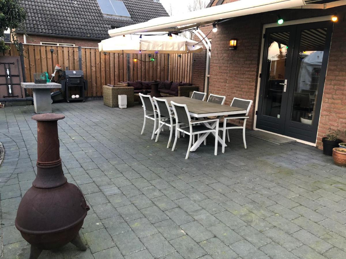 EwijkRecreatiewoning Maas En Waal 191别墅 外观 照片