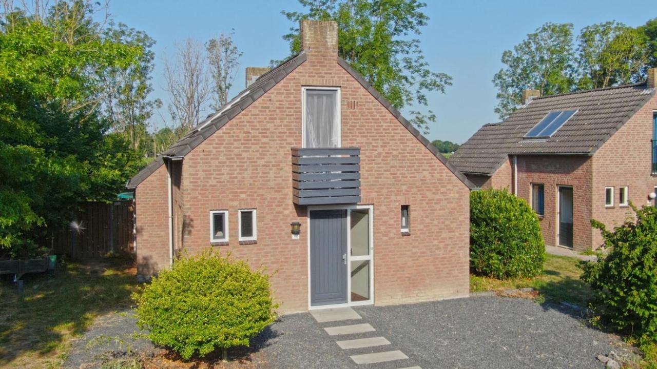 EwijkRecreatiewoning Maas En Waal 191别墅 外观 照片