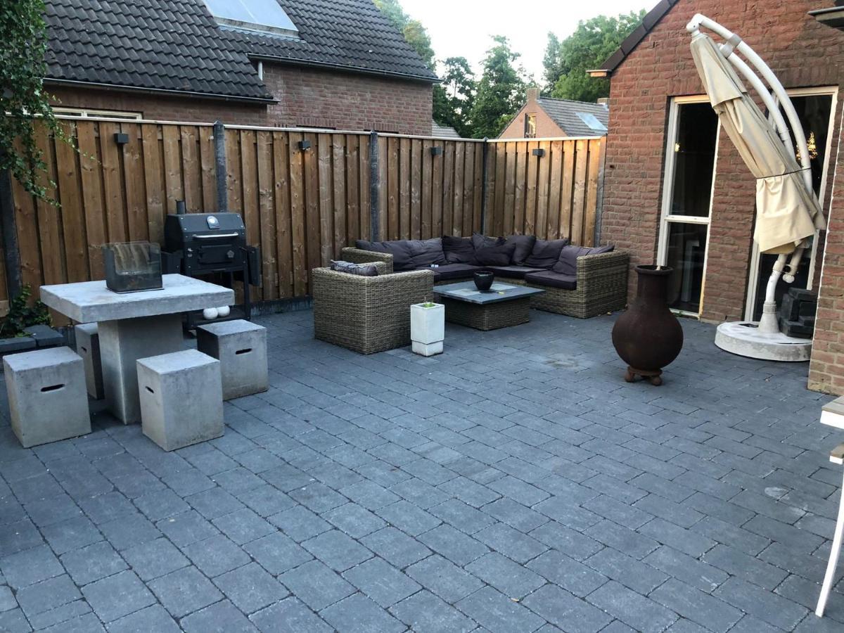 EwijkRecreatiewoning Maas En Waal 191别墅 外观 照片