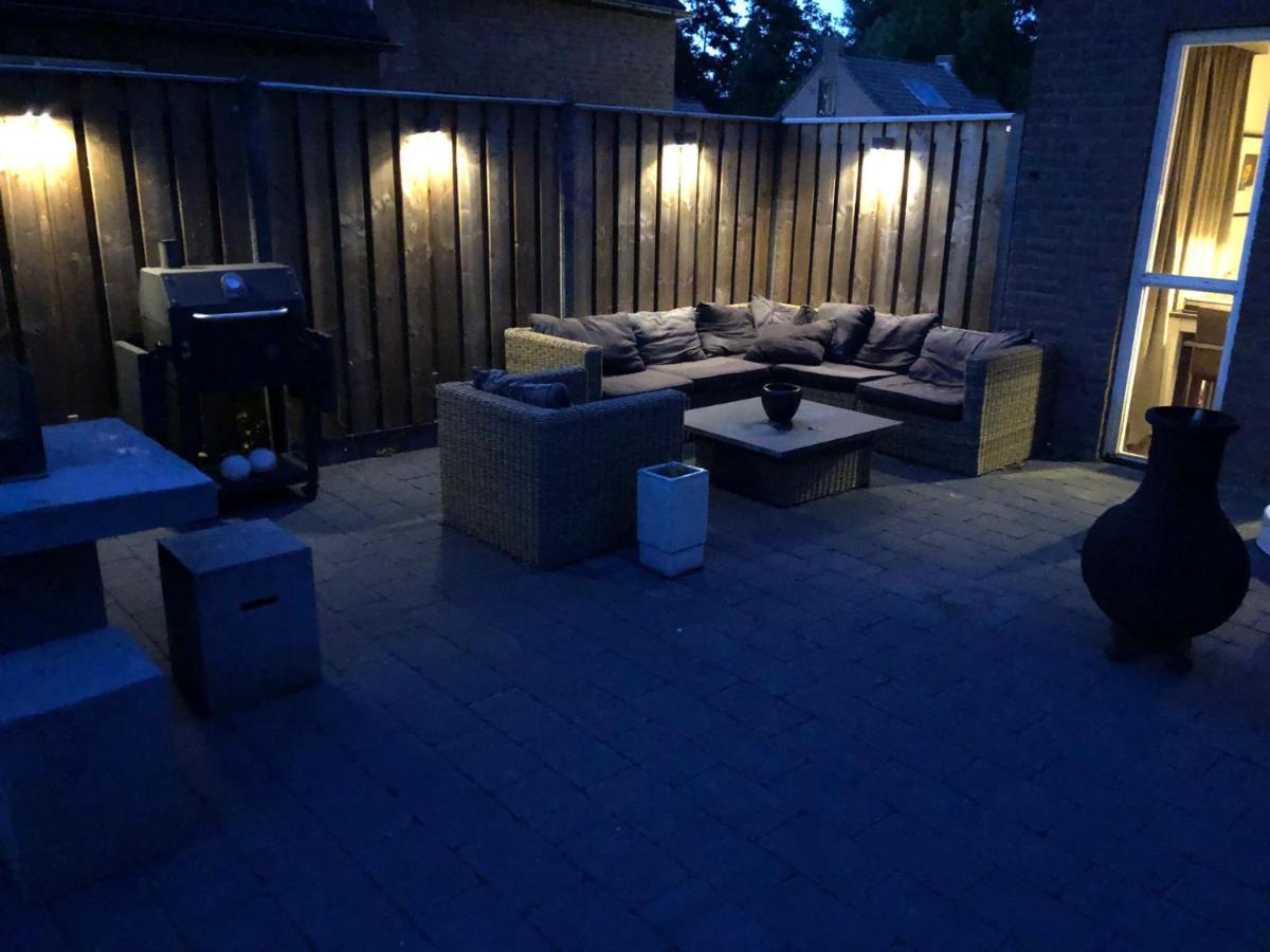 EwijkRecreatiewoning Maas En Waal 191别墅 外观 照片