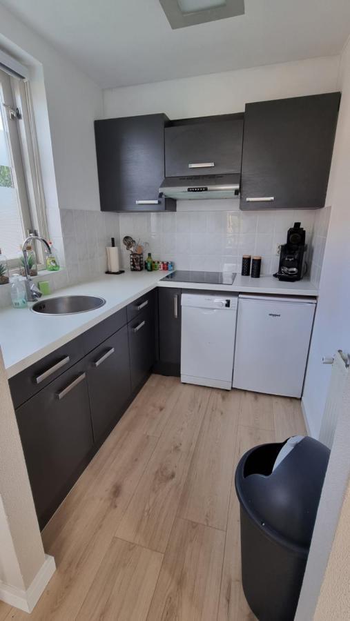 EwijkRecreatiewoning Maas En Waal 191别墅 外观 照片